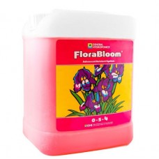 FloraBloom GHE 5 L, (t°C)