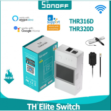 Wi-Fi переключатель SONOFF TH16/TH